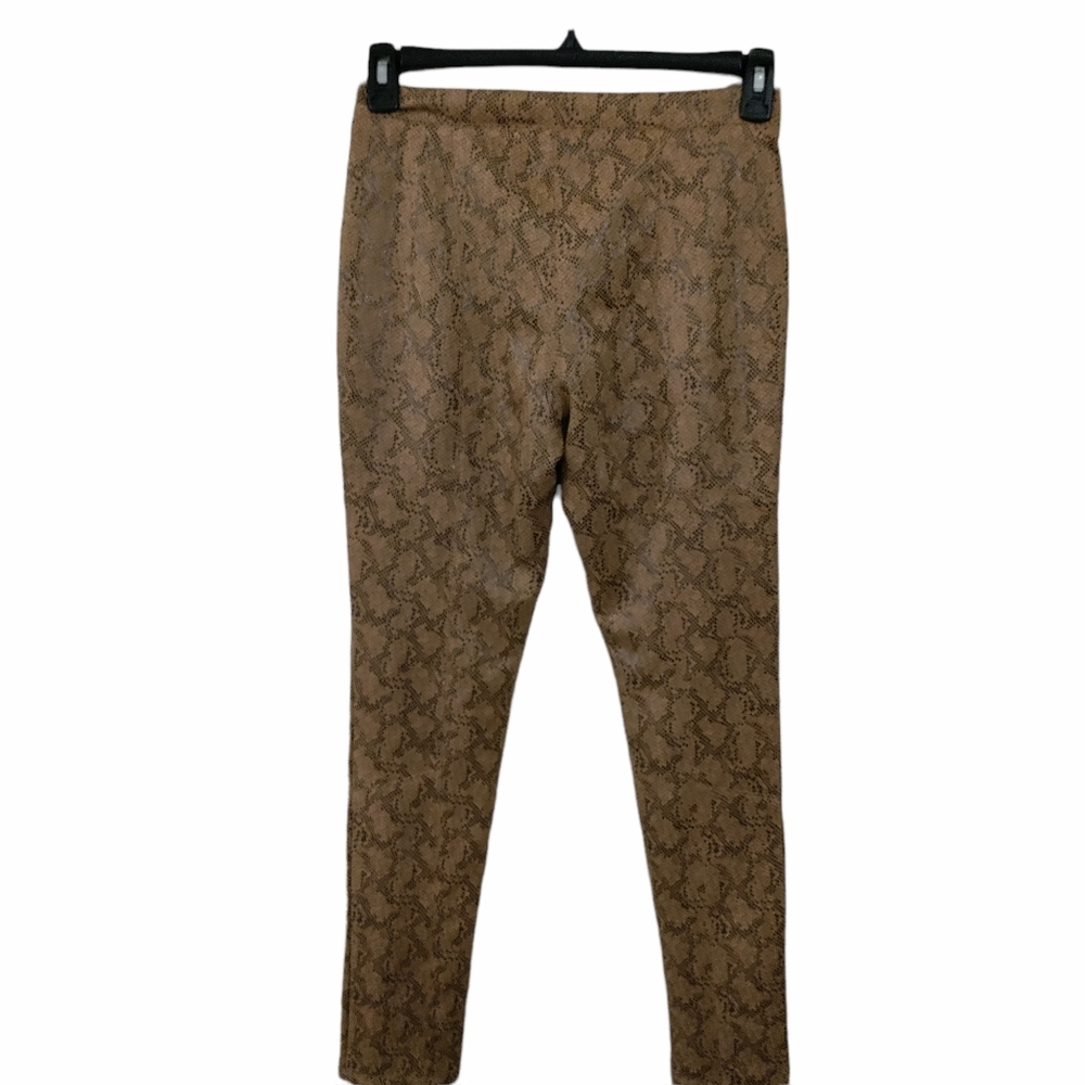 Philosophy leggings Size S Leopard color New